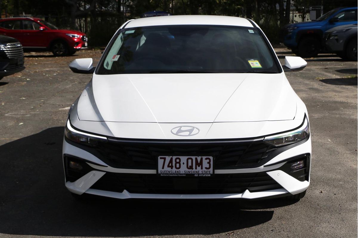 2026 Hyundai i30 Hybrid CN7.V4