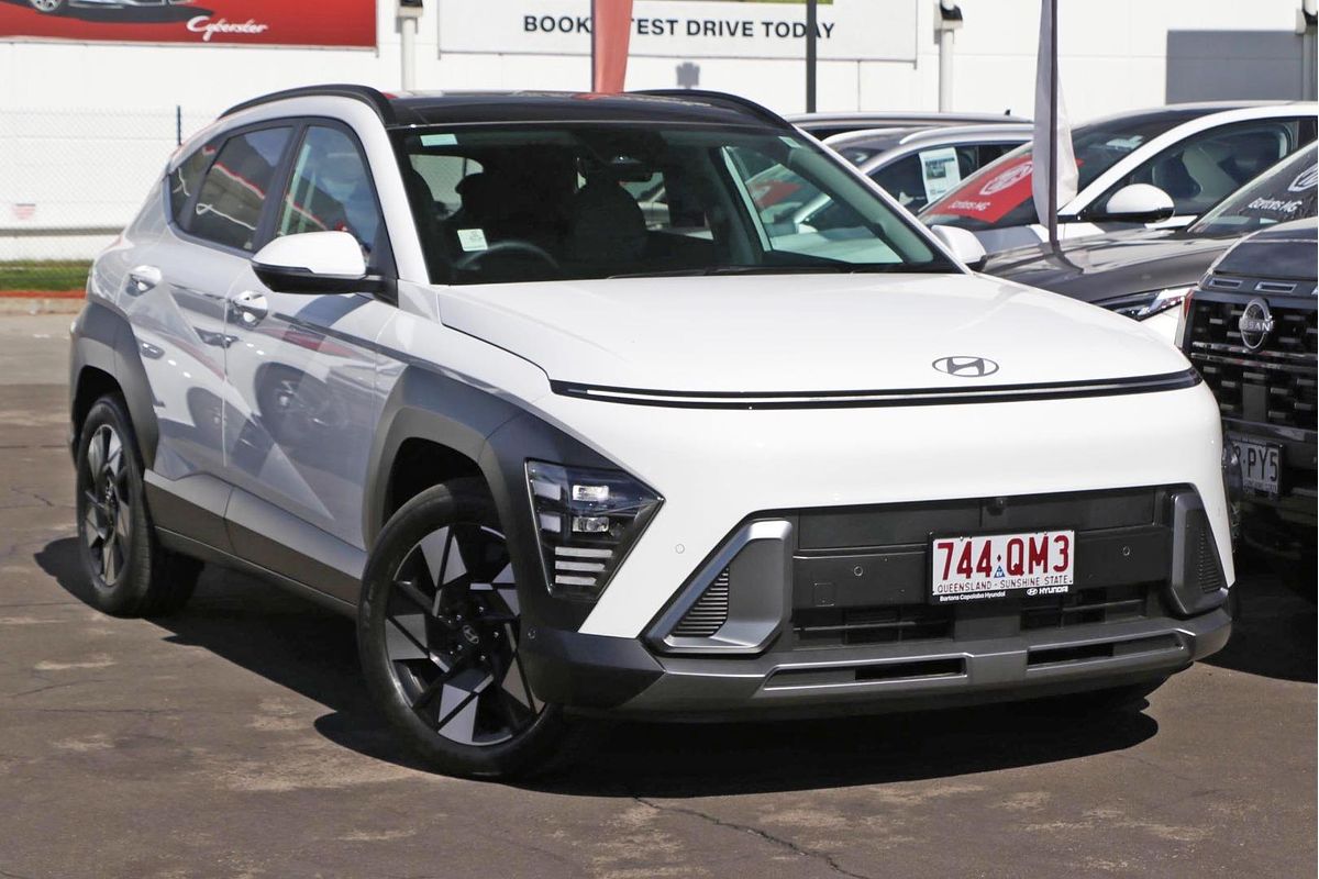2026 Hyundai Kona Hybrid Premium SX2.V3