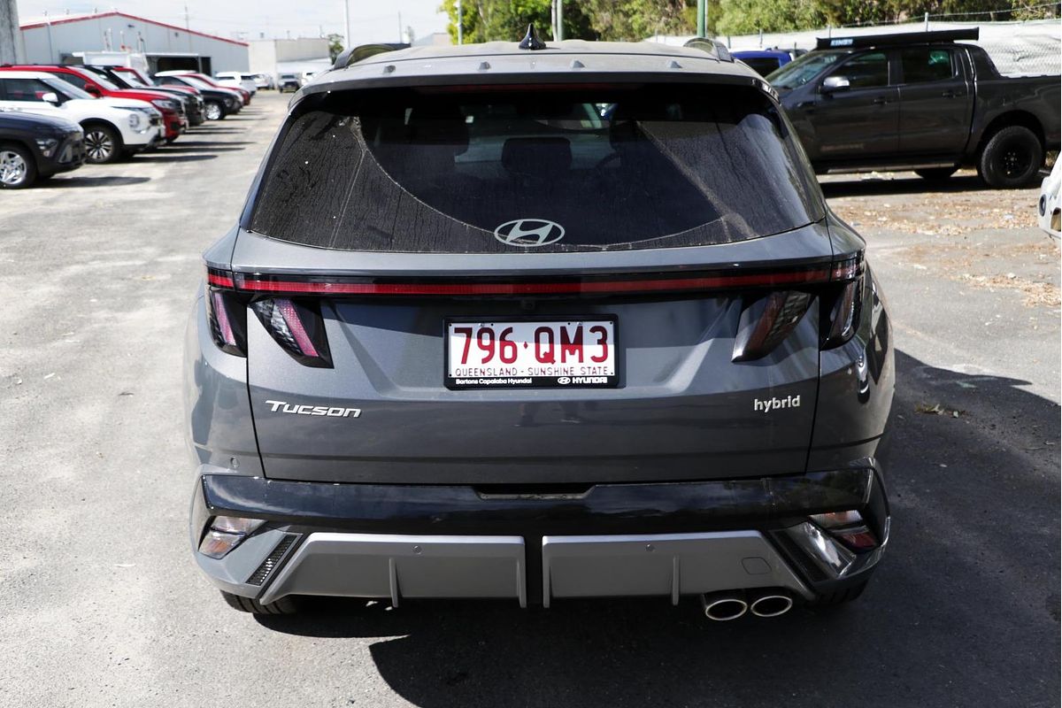 2026 Hyundai Tucson Hybrid Elite N Line NX4.V4