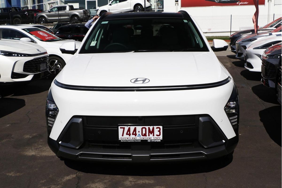 2026 Hyundai Kona Hybrid Premium SX2.V3