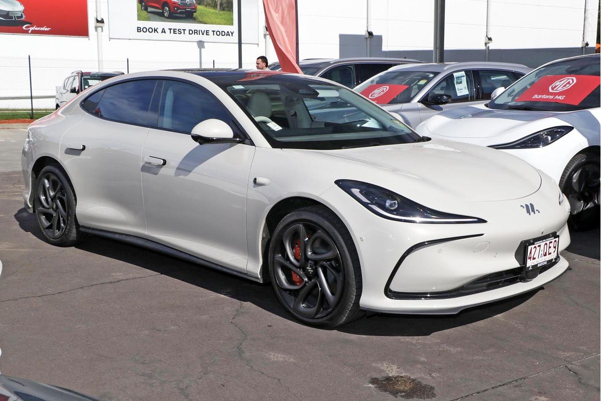 2025 MG IM5 Performance P12L