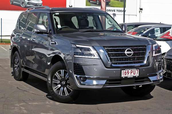 2026 Nissan Patrol Ti-L Y62