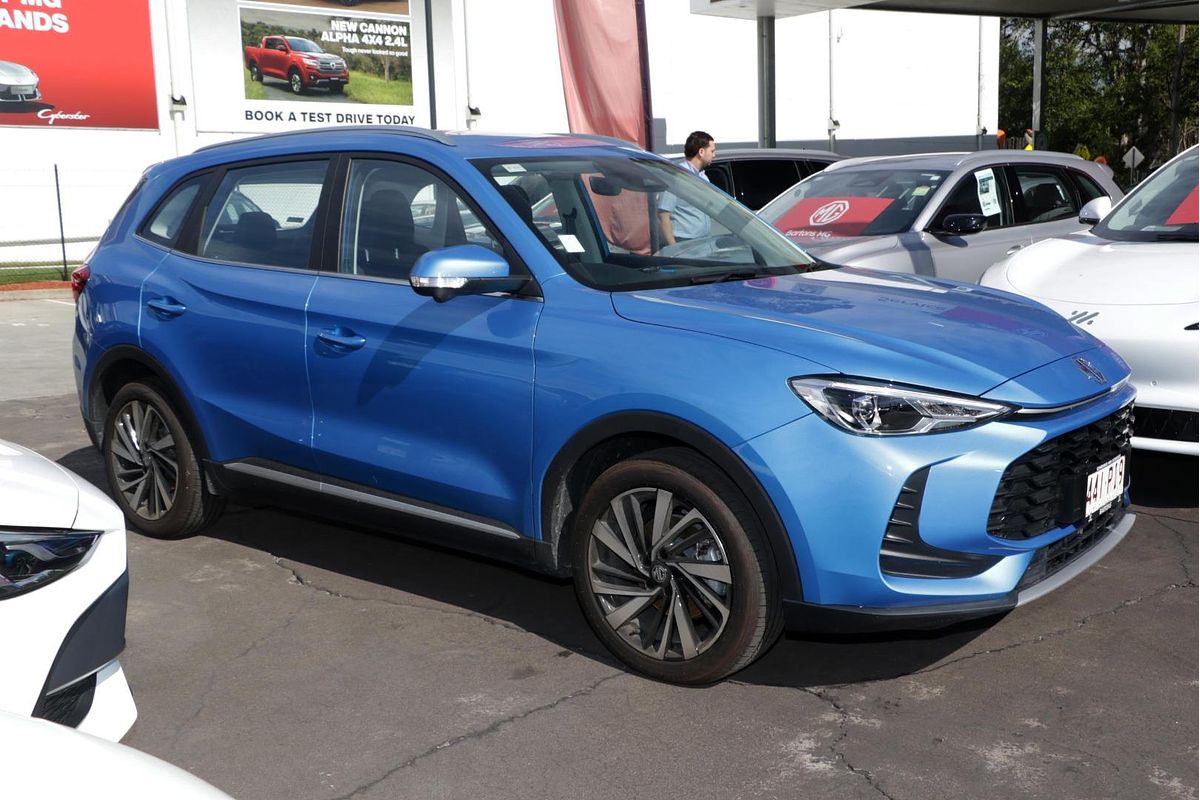 2025 MG ZS Essence Turbo ZS32