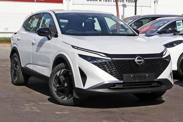 2026 Nissan QASHQAI ST-L e-POWER J12