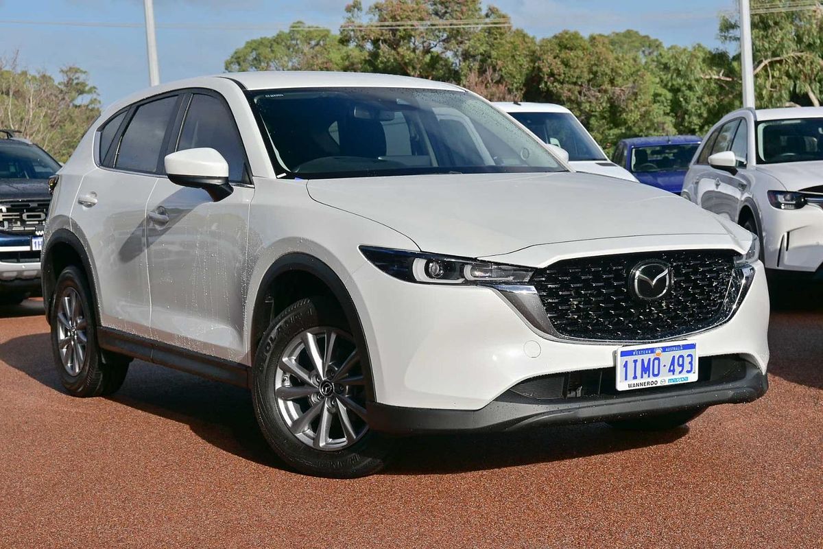 2023 Mazda CX-5 G25 Maxx Sport KF Series