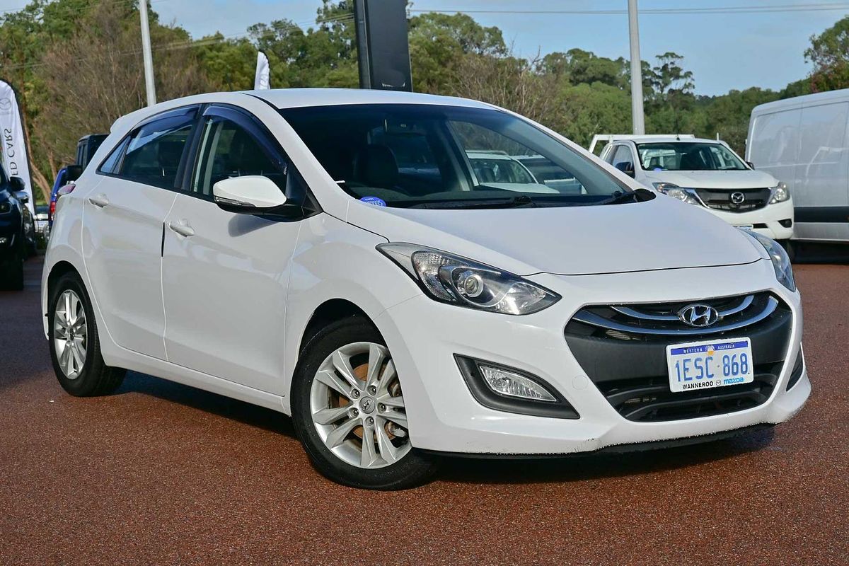 2014 Hyundai i30 Trophy GD2