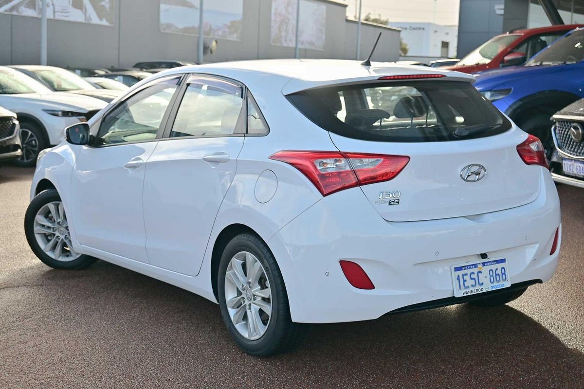 2014 Hyundai i30 Trophy GD2
