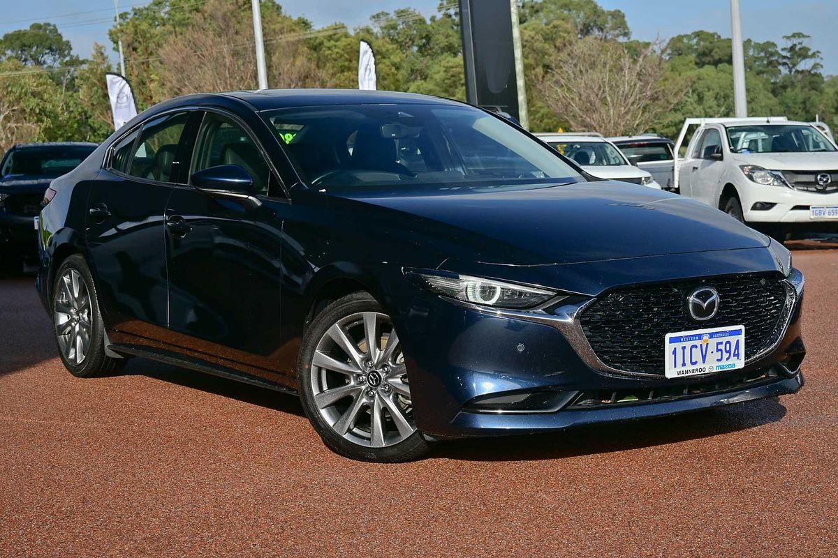 2019 Mazda 3 G25 Astina BP Series