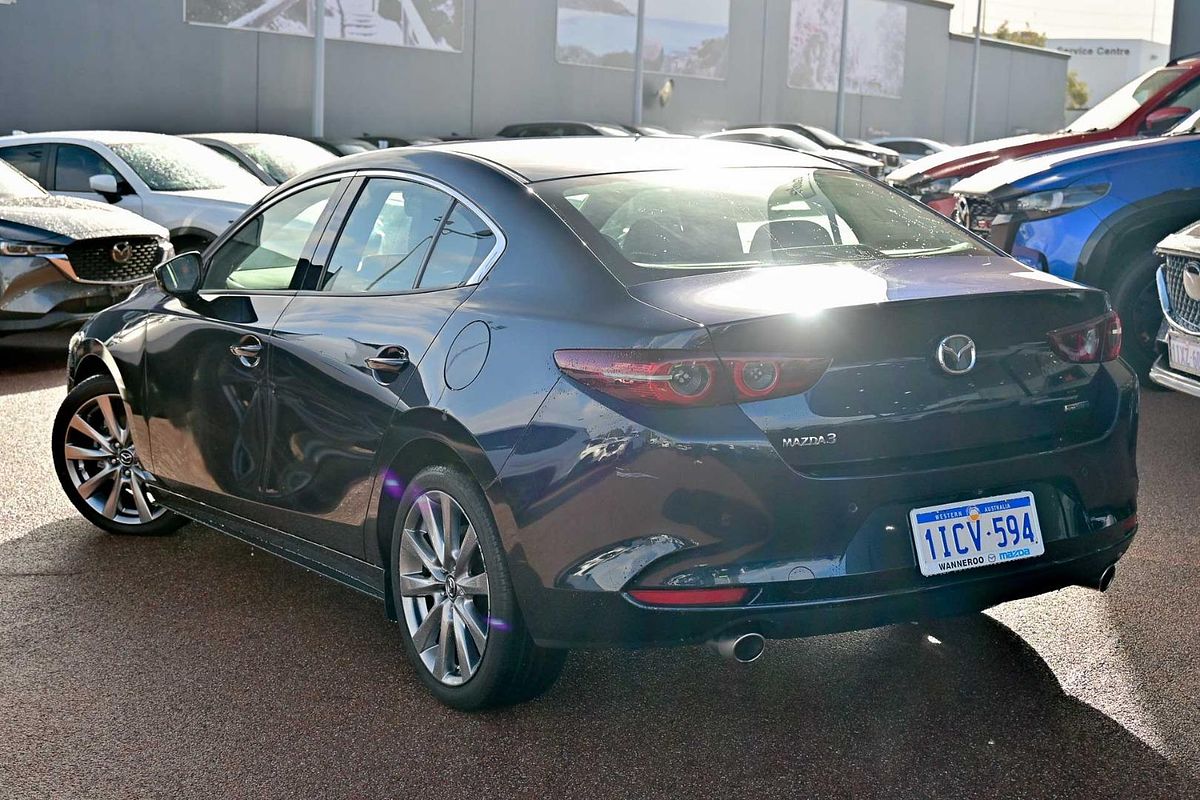 2019 Mazda 3 G25 Astina BP Series