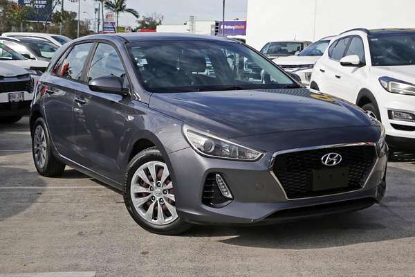 2018 Hyundai i30 Go PD