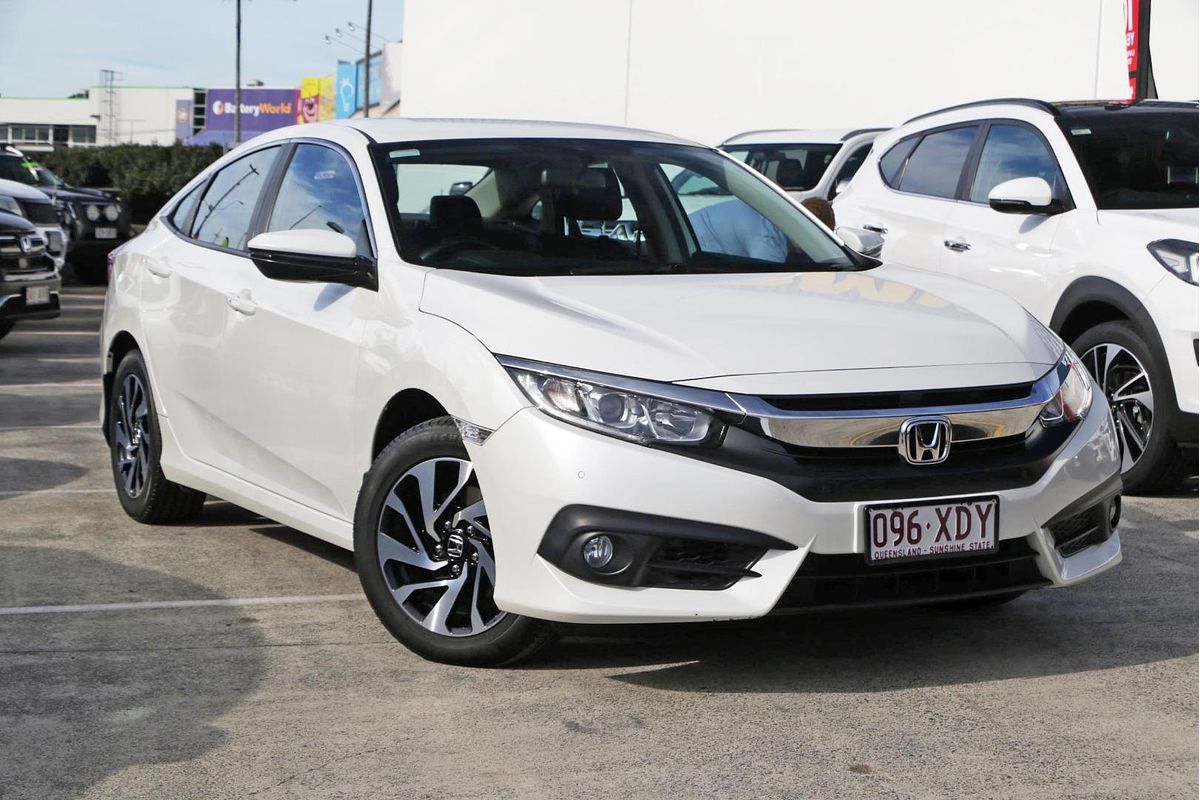 2016 Honda Civic VTi-S 10th Gen