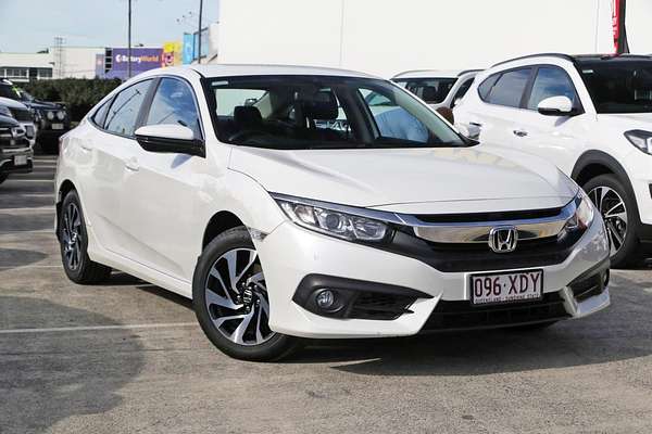 2016 Honda Civic VTi-S 10th Gen