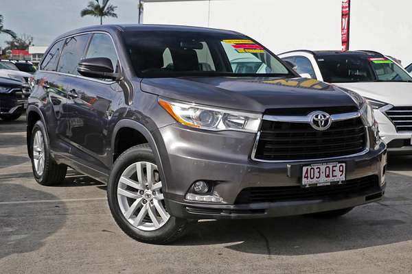 2015 Toyota Kluger GX GSU50R