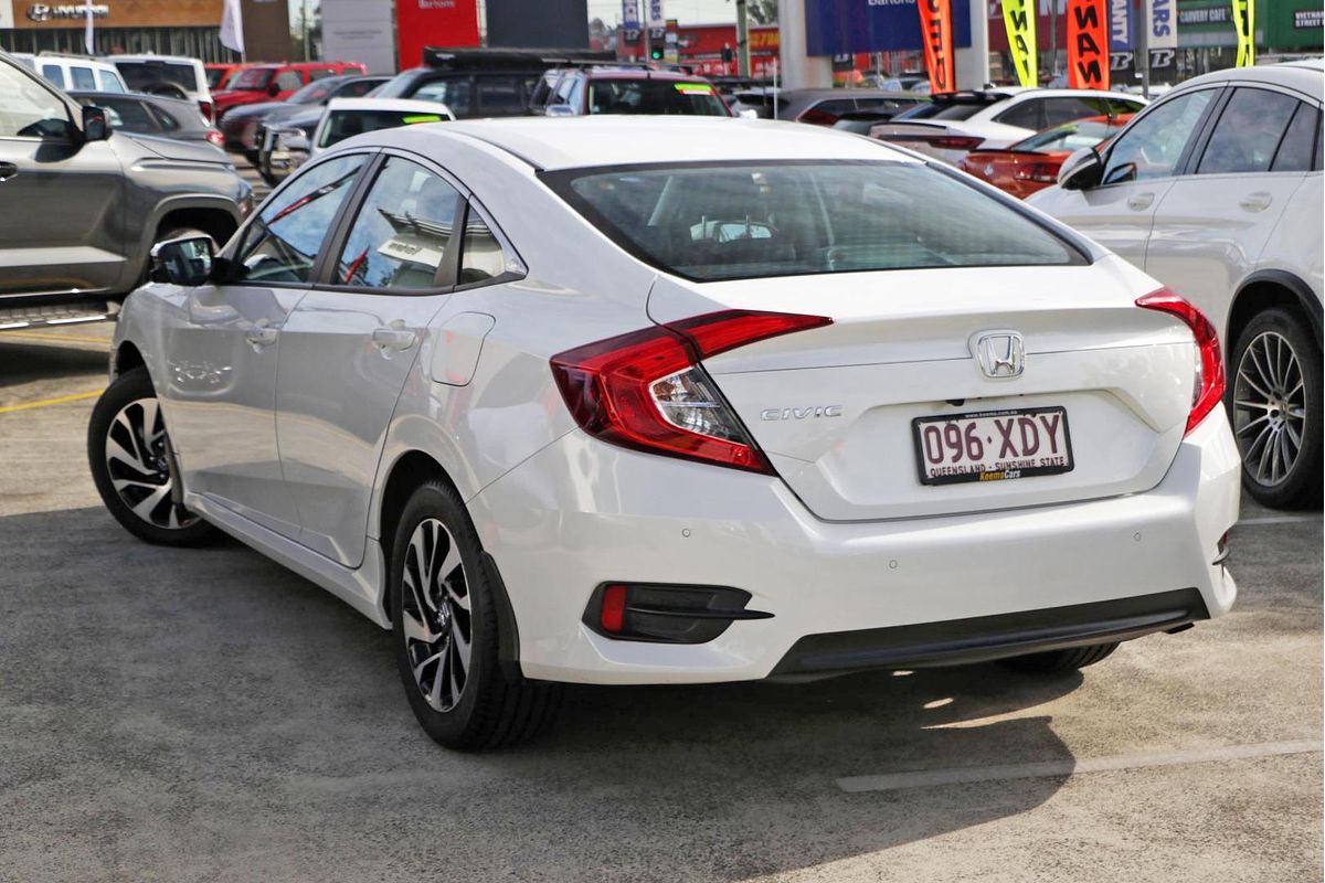 2016 Honda Civic VTi-S 10th Gen