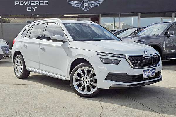 2021 SKODA Kamiq 110TSI Limited Edition NW