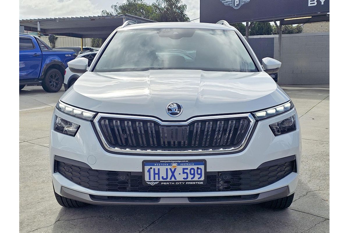 2021 SKODA Kamiq 110TSI Limited Edition NW