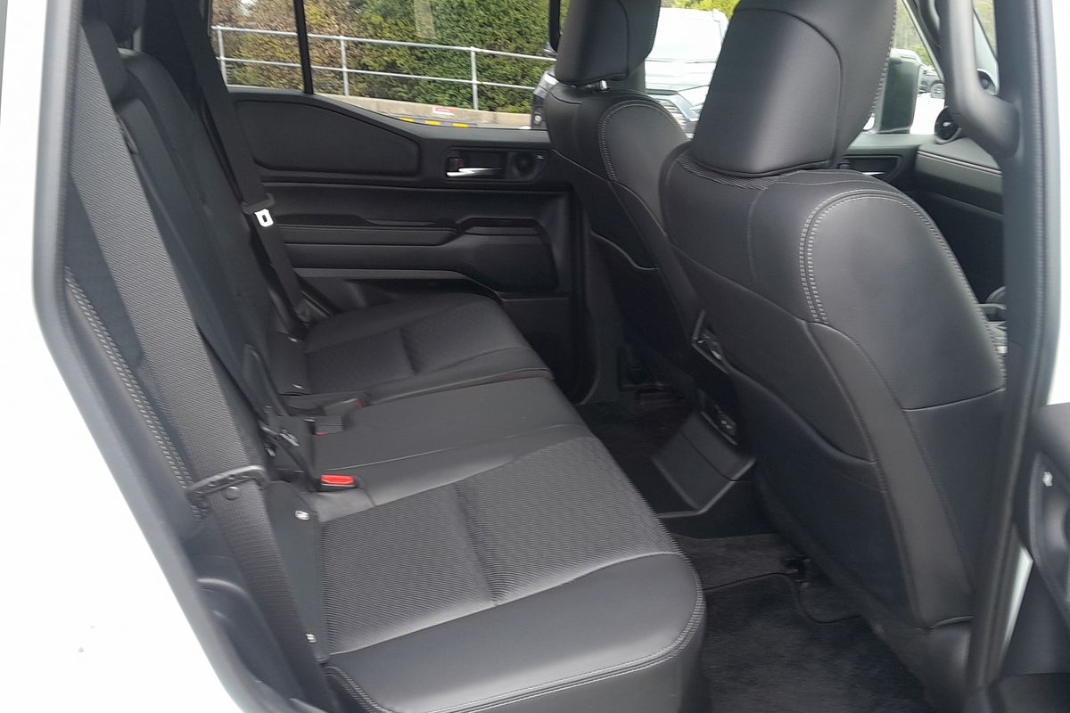 2025 Toyota Landcruiser Prado Altitude GDJ251R