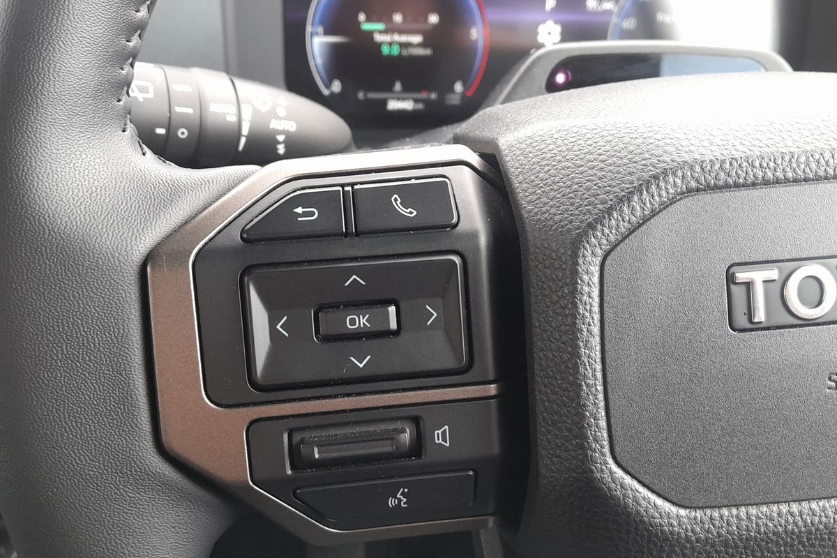 2025 Toyota Landcruiser Prado Altitude GDJ251R