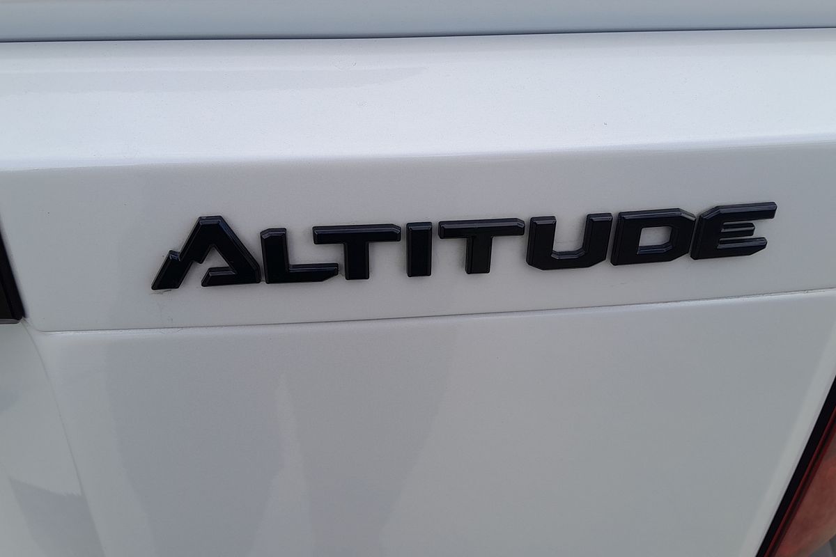 2025 Toyota Landcruiser Prado Altitude GDJ251R