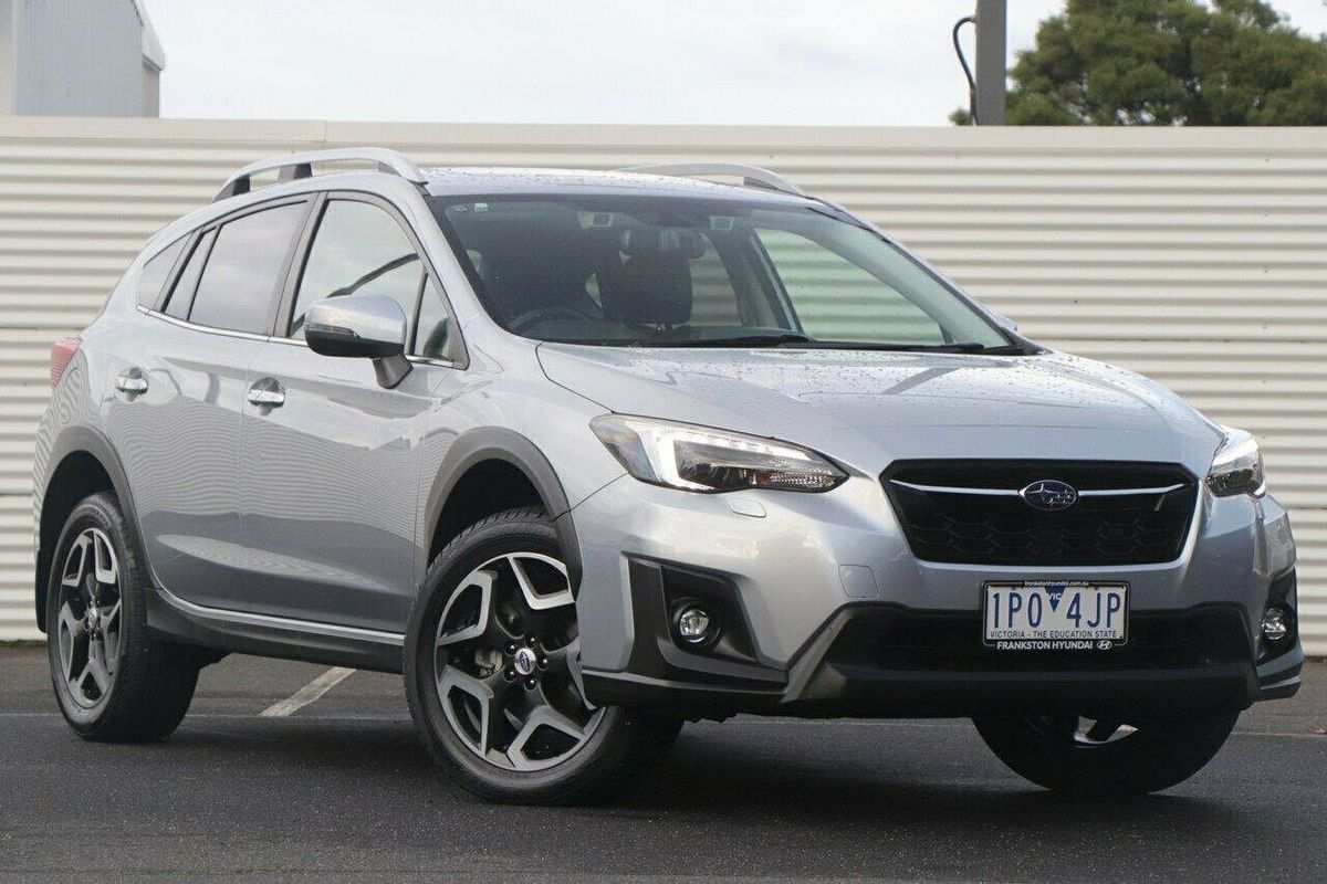 2019 Subaru XV 2.0i-S G5X