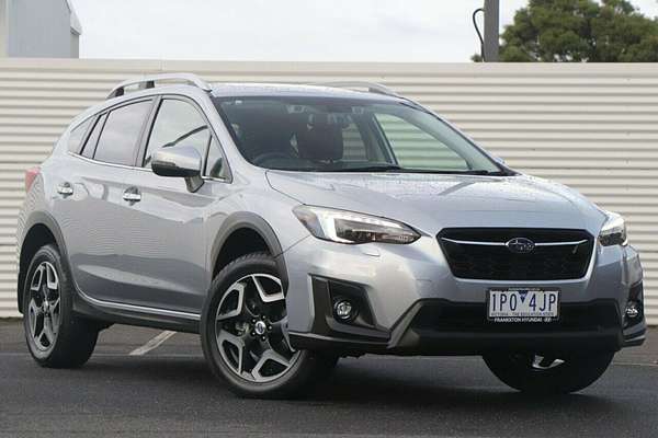 2019 Subaru XV 2.0i-S G5X