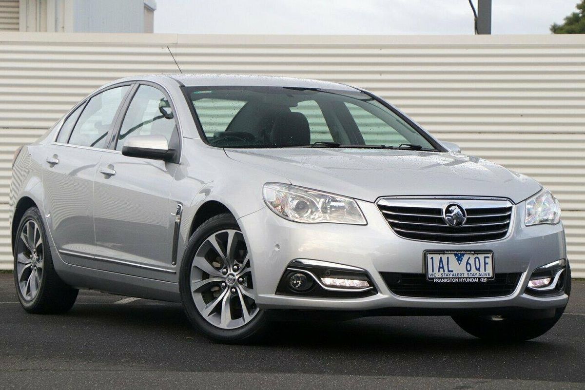 2013 Holden Calais VF