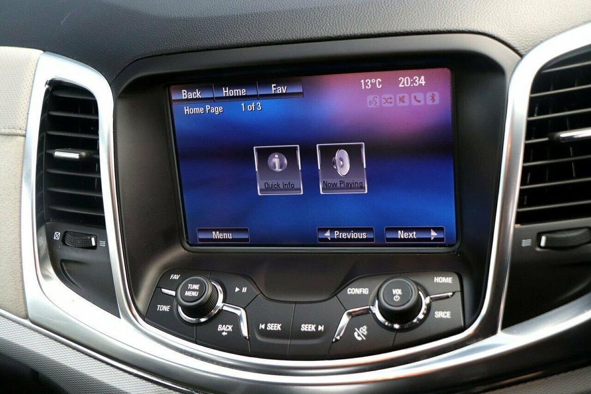 2013 Holden Calais VF