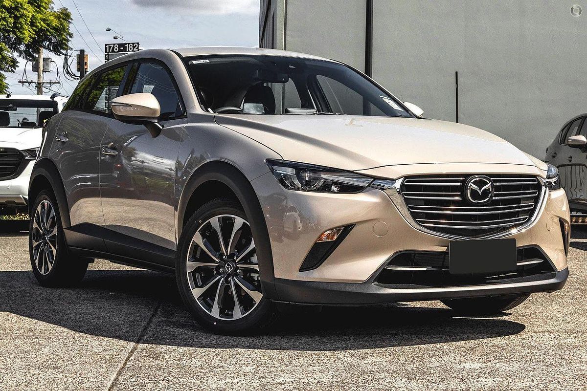 2026 Mazda CX-3 G20 Pure DK