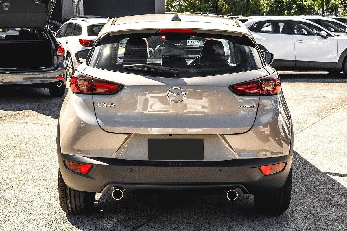 2026 Mazda CX-3 G20 Pure DK