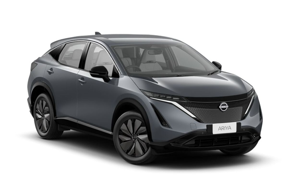 2025 Nissan Ariya Engage FE0