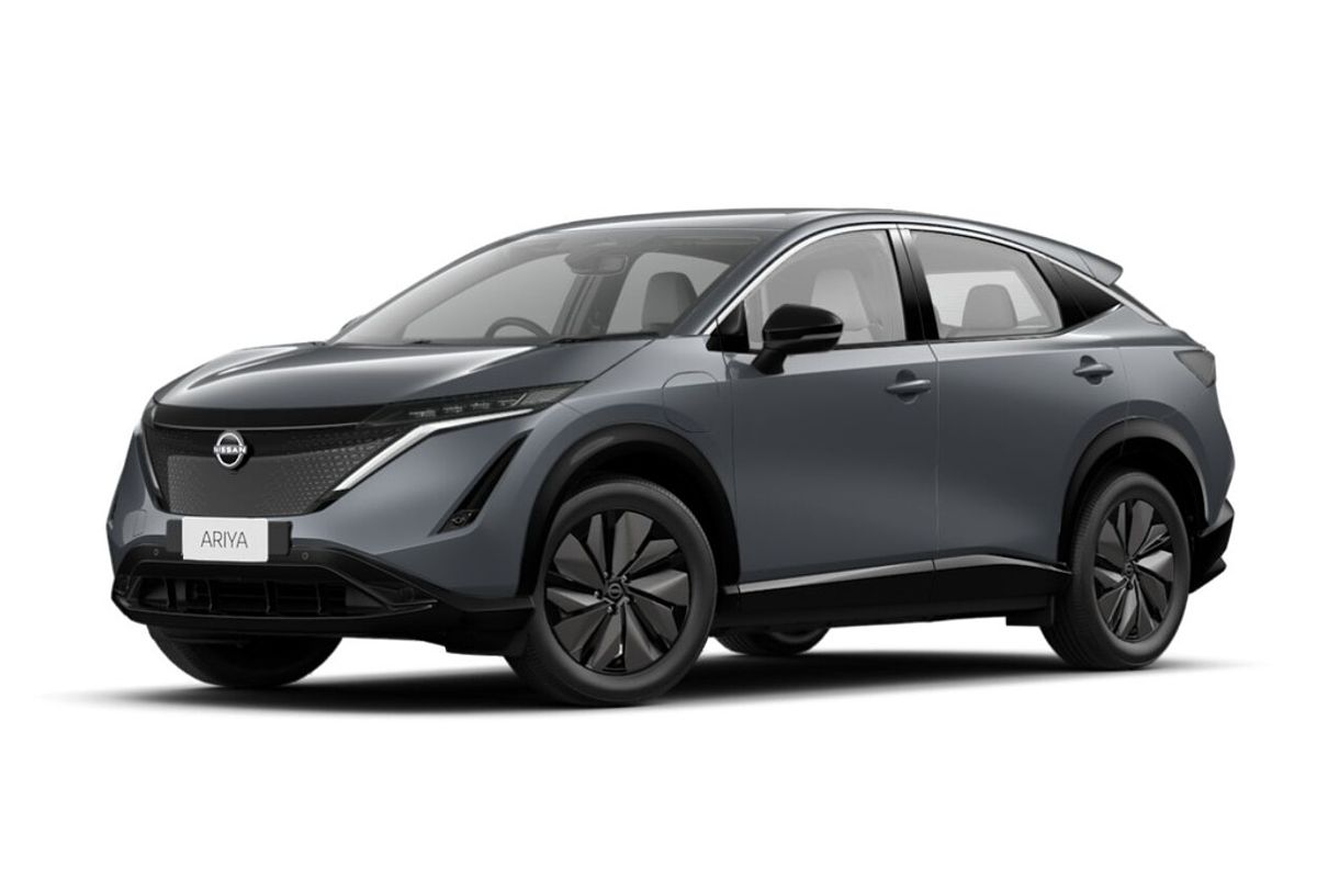 Nissan ARIYA 2WD 63KW ENGAGE