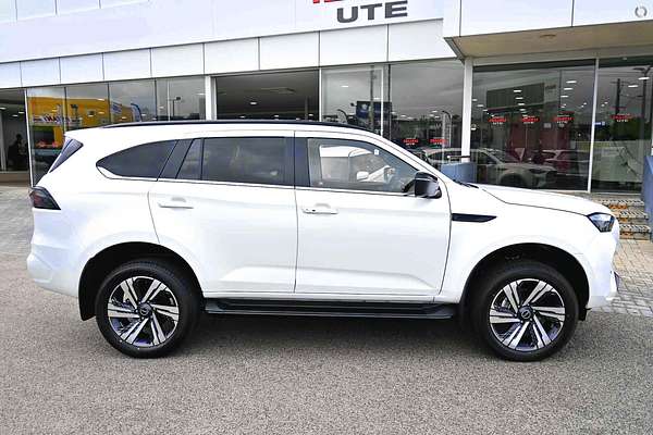 2026 Isuzu MU-X LS-T