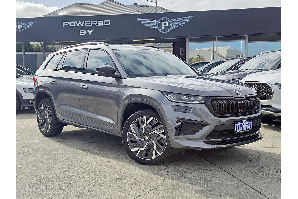 2024 SKODA Kodiaq RS NS