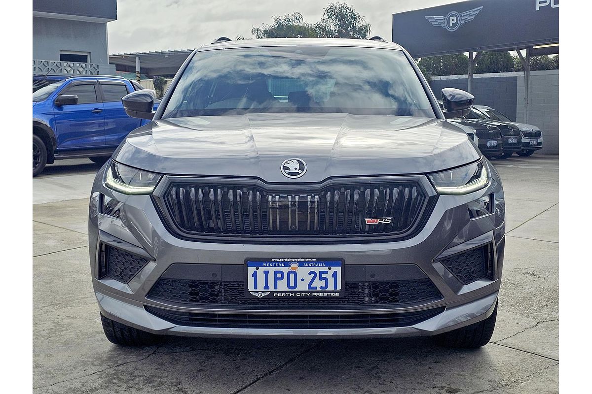 2024 SKODA Kodiaq RS NS