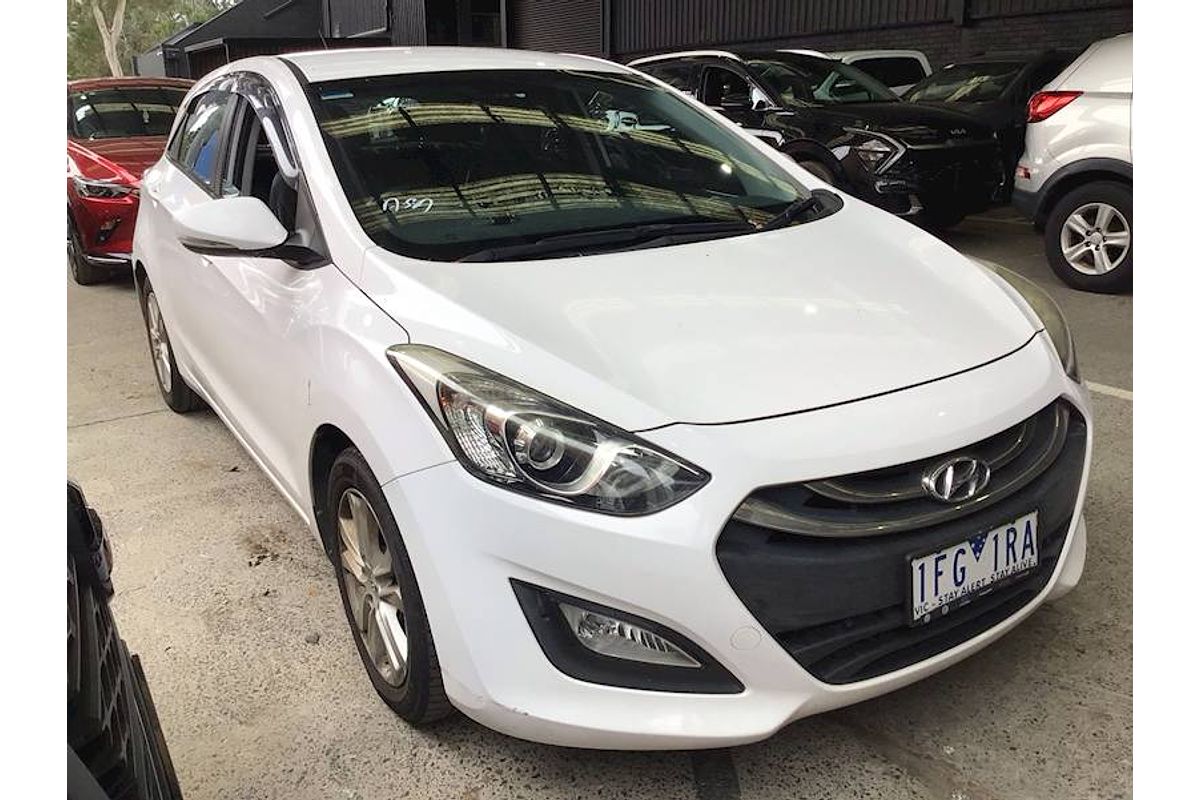2014 Hyundai i30 SE GD2
