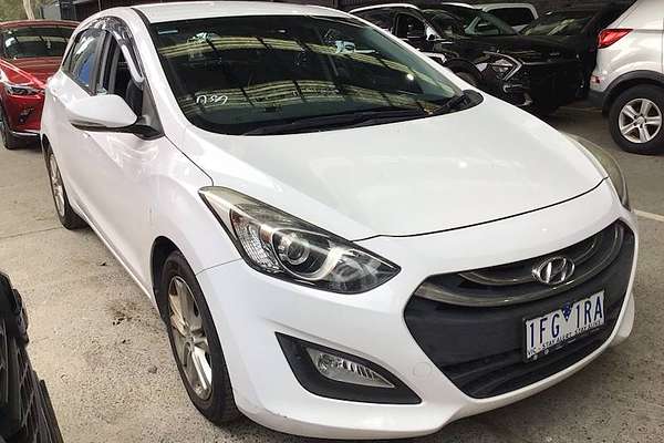 2014 Hyundai i30 SE GD2