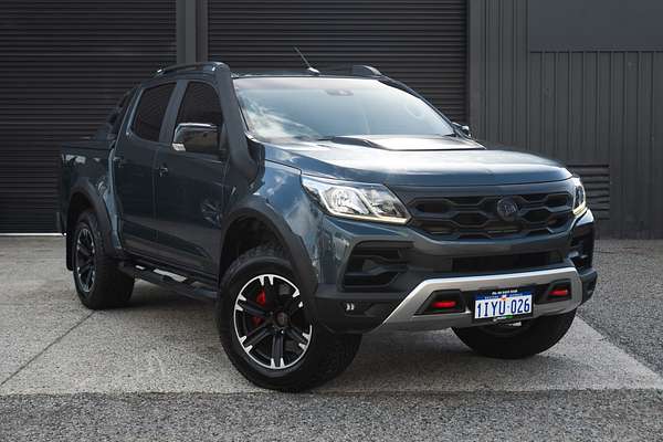 2018 Holden Special Vehicles Colorado SportsCat+ RG 4X4