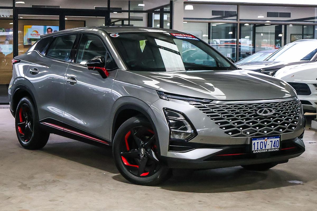 2025 Chery OMODA 5 EX