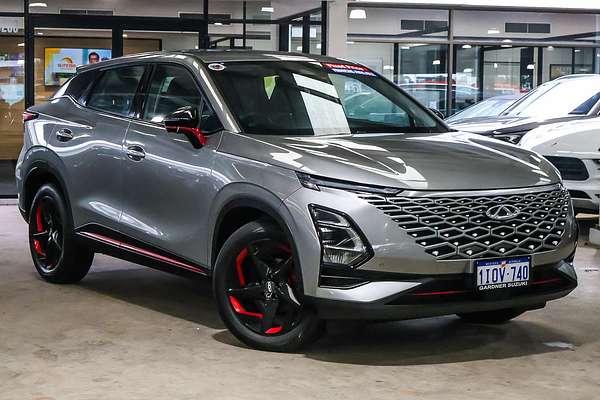 2025 Chery OMODA 5 EX