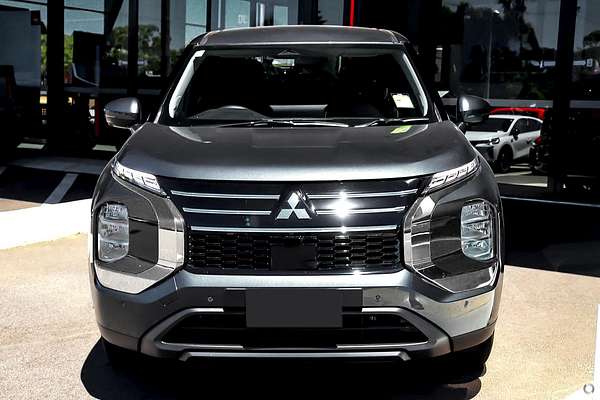 2026 Mitsubishi Outlander ES ZM