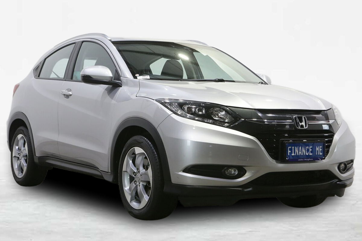 2015 Honda HR-V VTi-S