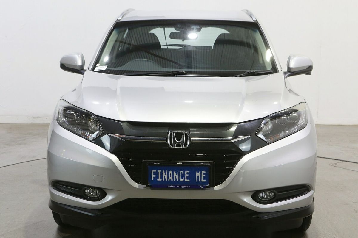 2015 Honda HR-V VTi-S