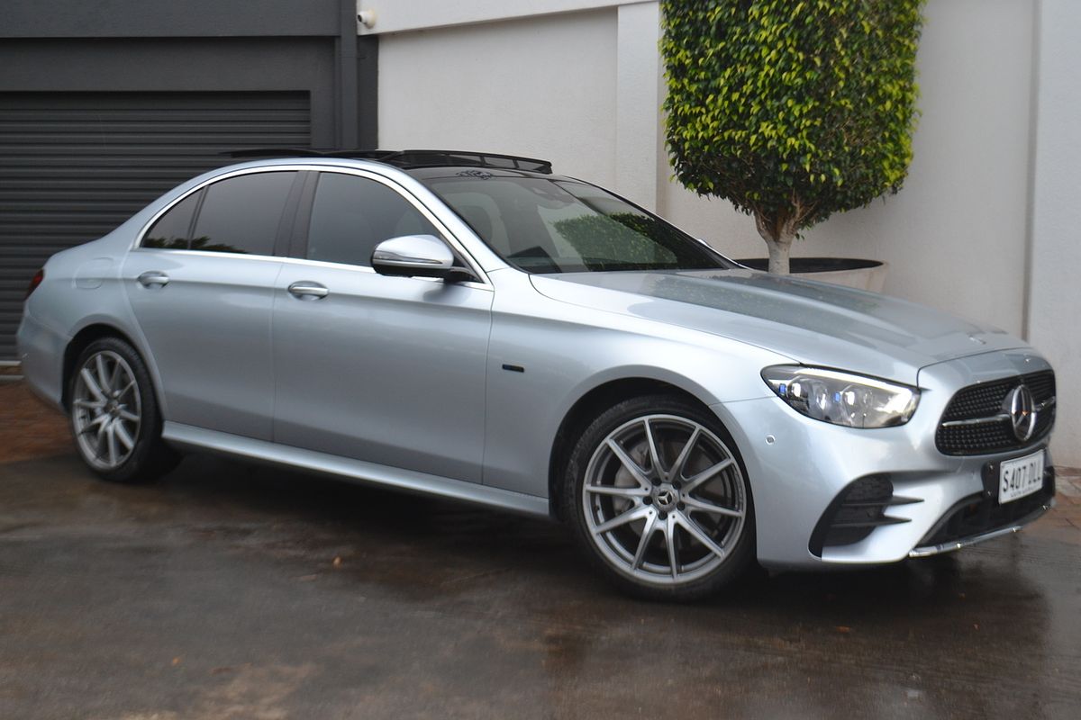 2020 Mercedes-Benz E-Class E300 e W213