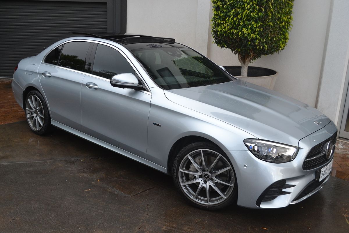 2020 Mercedes-Benz E-Class E300 e W213