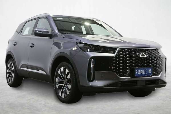 2025 Chery Tiggo 4 Ultimate