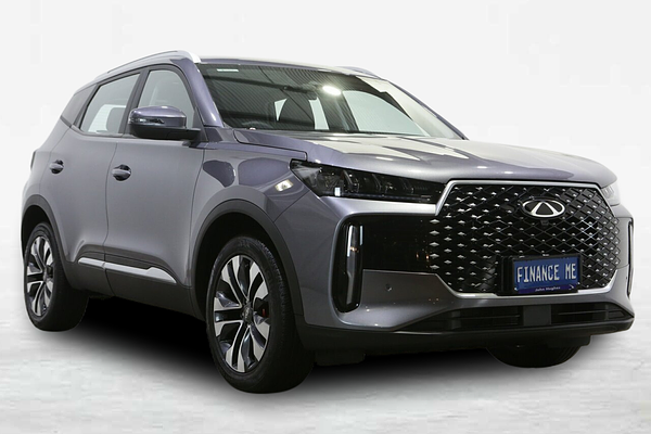 2025 Chery Tiggo 4 Ultimate