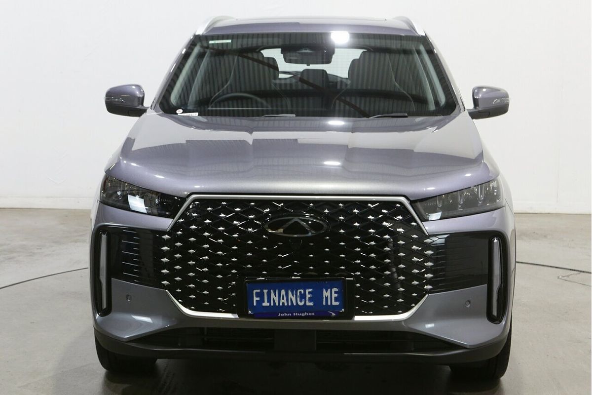 2025 Chery Tiggo 4 Ultimate
