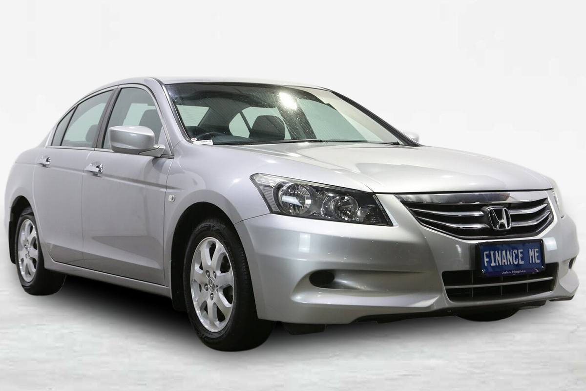 2013 Honda Accord VTi 8th Gen