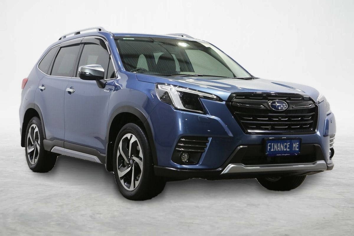 2024 Subaru Forester Hybrid S S5