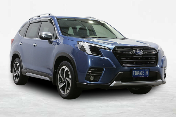 2024 Subaru Forester Hybrid S S5